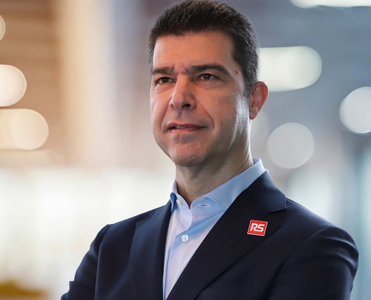 Massimo Rottoli, Managing Director di RS Italia.